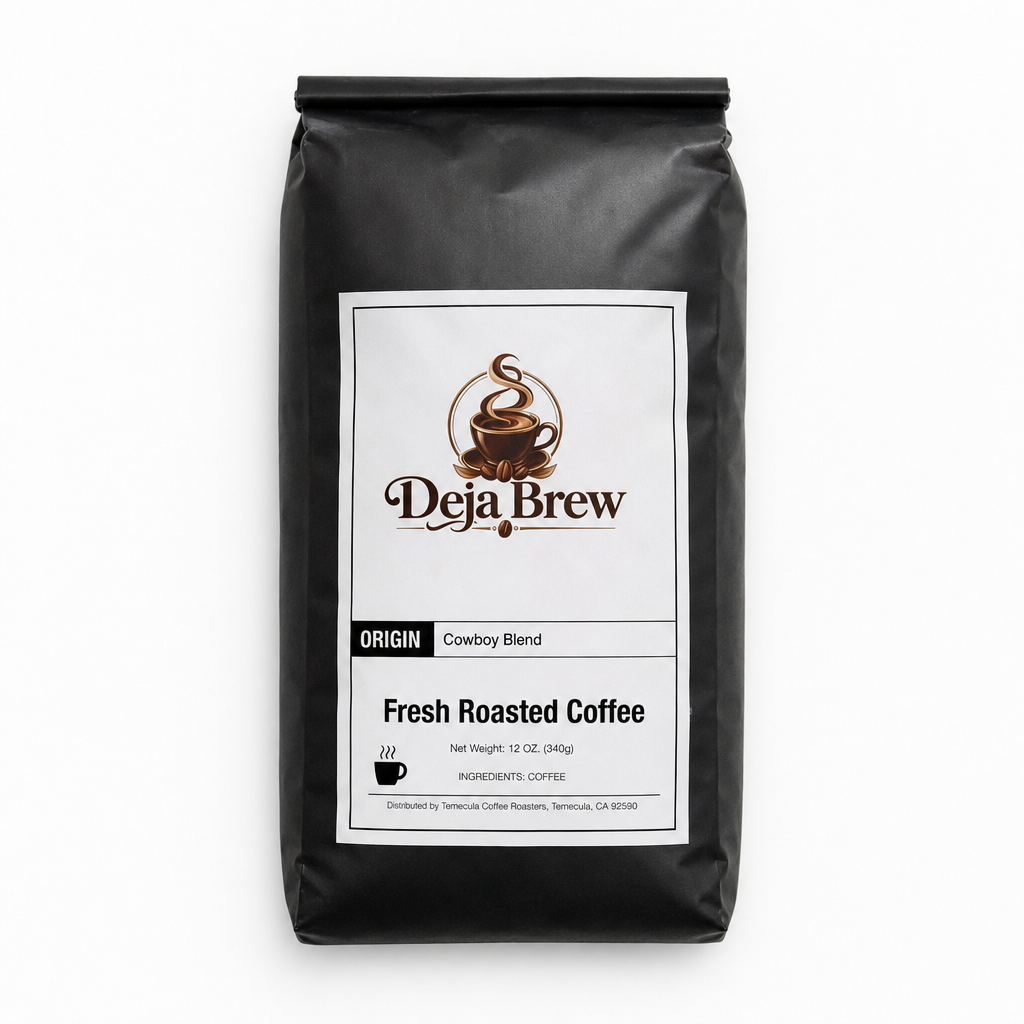 Cowboy Blend