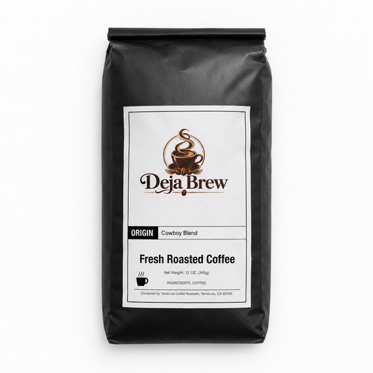 Cowboy Blend