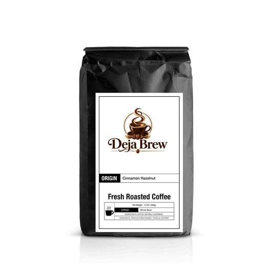 Cinnamon Hazelnut